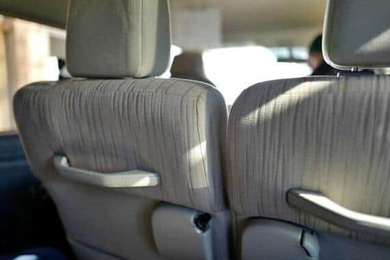 車中泊は避難者数に含まれていないという（画像はイメージ）
