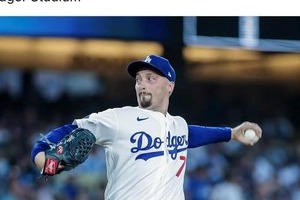 【ドジャース】スネル復帰戦で圧巻10奪三振、サイ・ヤング賞左腕が「才能を改めて印象付けた」地元メディア絶賛