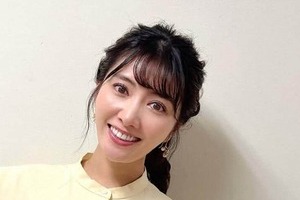 NHK出演の気象キャスター、まさかの失敗に気づく　「破壊力凄い」「隙のある美人さん」ネット反響
