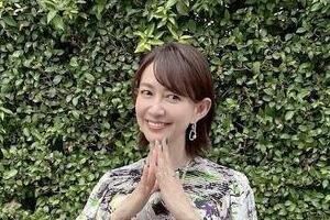 森口瑤子、真っ赤なワンピで変わらぬ美しさに衝撃走る　「還暦とは思えない美しさ」「ずーっと美しい」