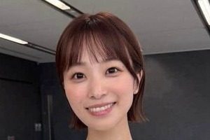 「グッド！モーニング」お天気キャスター今井春花、清楚ノースリワンピでかわいさ限界突破　「スタイルいい」