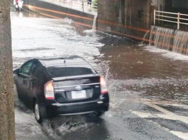 写真はイメージ（今回の大雨と関係ありません）