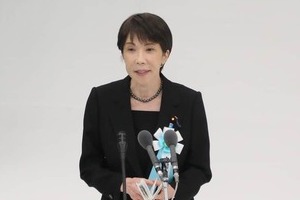 高市首相、戦没者追悼式の式辞で「インド太平洋の輝く灯台」掲げる　石破茂氏の「反省と教訓」引き継がず