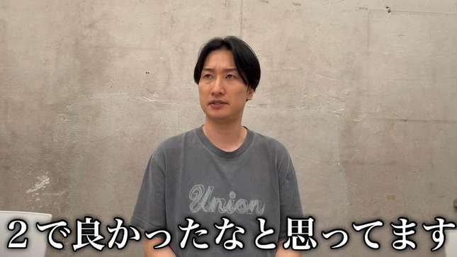 相席スタート・山添寛さんのYouTubeチャンネル「山添ノ国」より