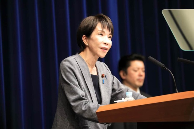 高市早苗首相の「台湾有事」をめぐる国会答弁以降、中国本土からの訪日客が激減