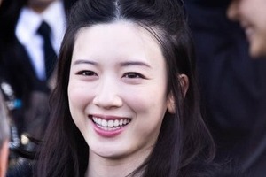 文春砲から1年4か月...永野芽郁さん、マンガ「ヒマチの嬢王」実写版で主演　初の「プロデューサー」にも就任