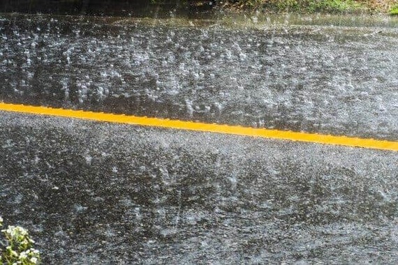 千葉豪雨では甚大な被害が（画像はイメージ）
