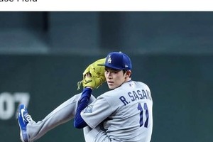 【ドジャース】佐々木朗希、ポストシーズンは「クローザーで」　守護神ディアス「完全復活」遠く...NPB最多勝投手が提言