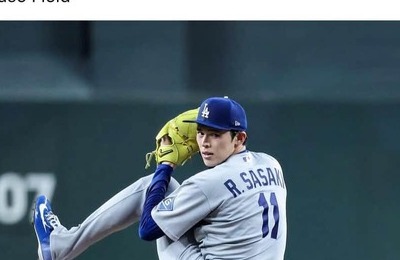 【ドジャース】佐々木朗希、ポストシーズンは「クローザーで」　守護神ディアス「完全復活」遠く...NPB最多勝投手が提言