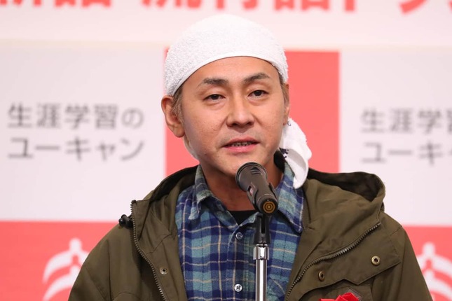 ヒロシさん（2020年撮影）（写真：長田洋平/アフロ）