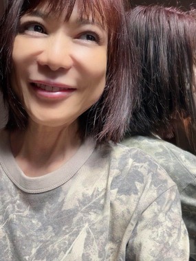 肌の調子は「若い時よりも良くなったんじゃないか」。堀ちえみさんの近影（堀ちえみさんのブログから）