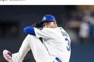 【ドジャース】守護神ディアス負傷者リスト入り、不振原因は「イップスか、重圧か」米メディア懸念