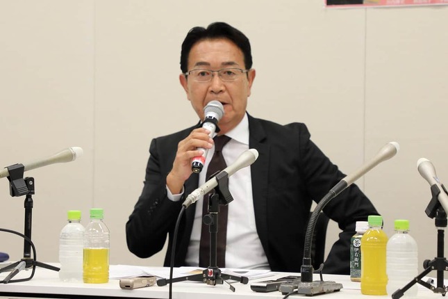 川内博史氏