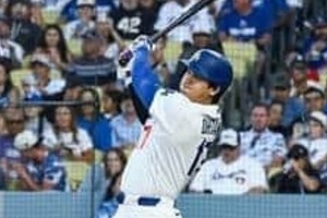 【ドジャース】大谷翔平、8月は本塁打「量産」...6年連続30号で「ここから40本は早い」識者は太鼓判