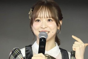 AKB48倉野尾成美、甲子園ベスト8の有明高校を称賛　同じ荒尾市出身「本当に誇らしいです！」