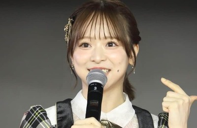 AKB48倉野尾成美、甲子園ベスト8の有明高校を称賛　同じ荒尾市出身「本当に誇らしいです！」