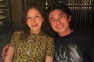夫婦共演動画に「奥さんのほうが顔デカいって可哀想」　仲里依紗、アンチコメントに痛烈アンサー