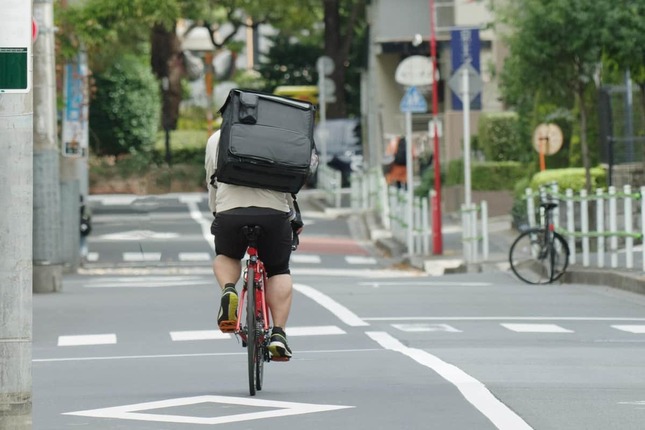 競争が激化しているフードデリバリー業界