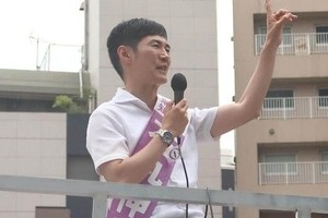石丸伸二氏、酔って財布紛失も無事戻る　タクシー運転手に感謝「チップ上限が千円で申し訳ない」