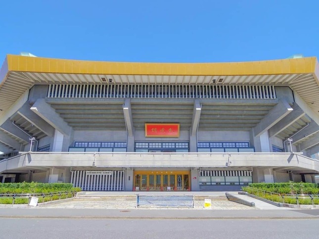 CDの不法投棄事案は日本武道館や、その周辺施設で起きた