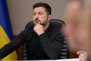 ウクライナ戦争で気になる数字...ゼレンスキー氏の人気は4位、ロシア野党の入党者モスクワで1日500人