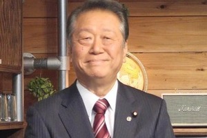 小沢一郎氏、苦境のコメ農家めぐり自民批判　「二転三転の利権農政が追い打ち」