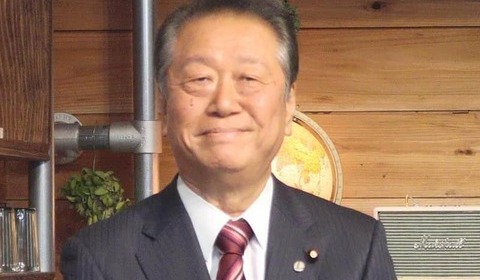 小沢一郎氏、苦境のコメ農家めぐり自民批判　「二転三転の利権農政が追い打ち」