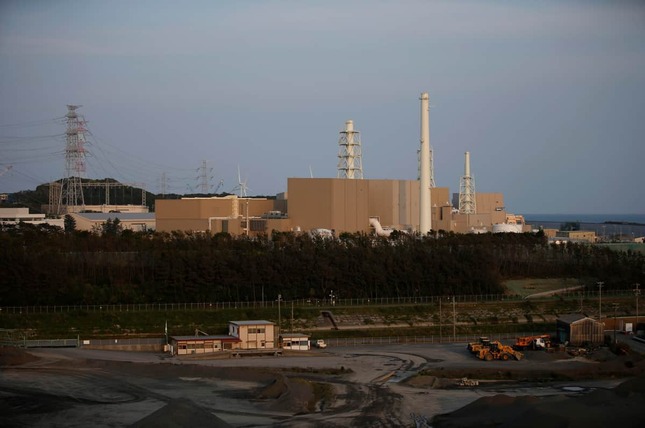 浜岡原発は稼働停止が続いている（写真：ロイター/アフロ）