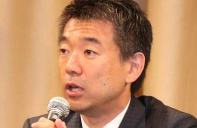 橋下徹氏、総務省の「ラヴ上等2」タイアップ中止を批判　「口だけ番長政治家ばかり」