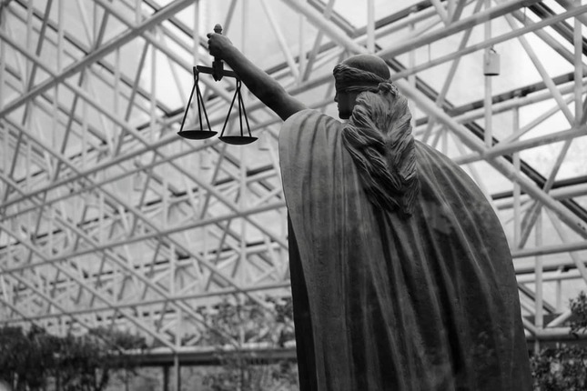 ICCの役割は「法の支配の最後の砦」だ（画像はイメージ）