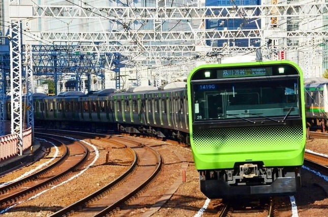 山手線の車中で「もう涙が止まらなくなった」そうだ
