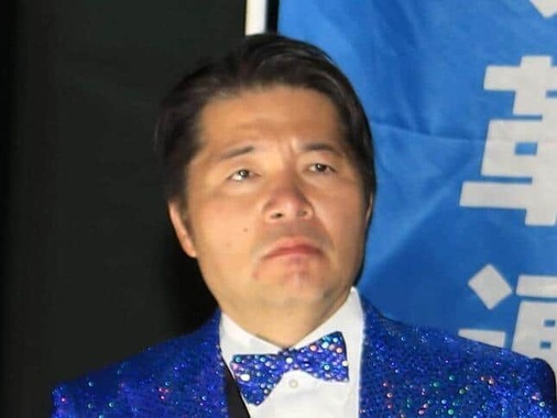伊佐進一衆院議員（2026年2月撮影）
