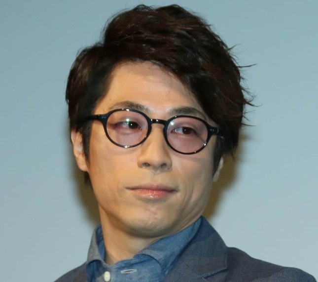 田村淳さん（2017年撮影）