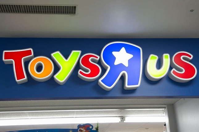 トイザらス（写真：Rodrigo Reyes Marin/アフロ）