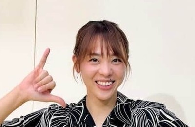 元女子バレー迫田さおり、フリルスカート姿ですらり神スタイルの美貌　「可愛いすぎる」「モデルいけますね！」