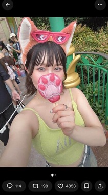 スターライト・キッド選手のX（＠StarLight_Kid11）より
