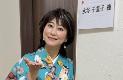 友近「1ヶ月で4.5キロ体重落ちました」　食事生活を見直し...メニューは「野菜、鶏胸肉、蒸し料理、納豆、酢の物」