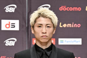 井上尚弥は「生粋のファイター」、SNSで激熱メッセージ...ファン大興奮「いざ、フェザーへ！」