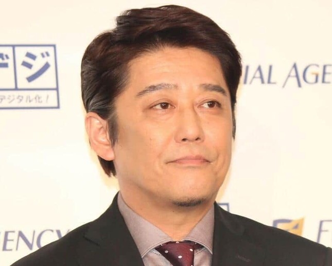 坂上忍さん（2016年撮影）
