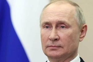 反戦政党の排除に動くプーチン大統領...「『戦争に反対』顕在化するのを懸念」と専門家