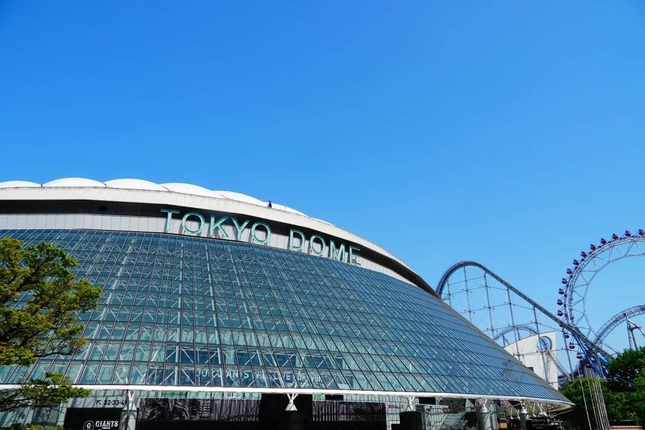 イベントは東京ドームで開催される（画像はイメージ）