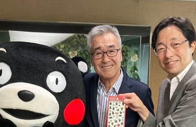 500円×10万枚＝5000万円！大人気「ボンボンドロップシール」、売上全額を熊本へ