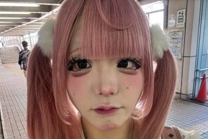 「なんでこんなメイクしてたんだろう」...「地雷系」TikTokerが激変　「もはや別キャラ」と驚きの声