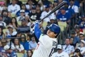 【大リーグ】日本人打者が「大リーグの主流に」、大谷、村上、岡本が30本塁打...「韓国人大リーガーと対照的」韓国メディア称賛