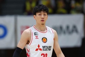 バスケ「B.LEAGUE」がポップアップストアの「選手等身大パネル」でおわび　選手本人も反応したまさかの理由