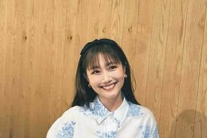 大塚愛、かわいすぎる上目遣い笑顔ショットで誕生日を報告　「44とか嘘でしょ」「いつまでも変わらずキュート」