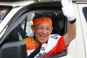 「選挙に名を借りたひどい有様。特にSNSの状況、現場での混乱」　沖縄知事選に敗れた玉城デニー氏の叫び
