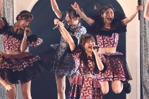 HKT48、2年ぶり東京単独公演で15年の歴史つなぐ　「もっと大きくなって帰ってきたい」