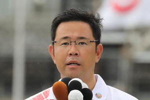 知事選翌日に「沖縄振興予算3000億円超へ」報道　野党議員続々反応...共産・山添拓氏「辺野古容認のご褒美のよう」