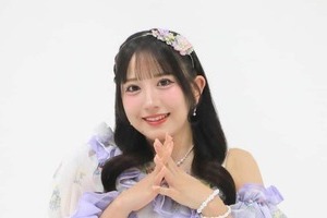 メンバーが手袋を外したら、ヲタクが着けてきた　SKE48相川暖花「不思議な気持ち」